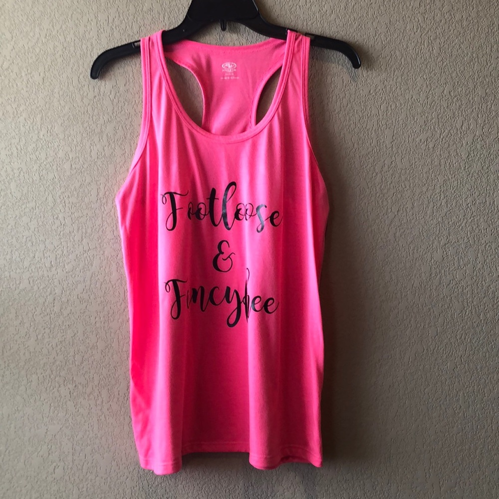 Footloose & Fancyfree Tank
